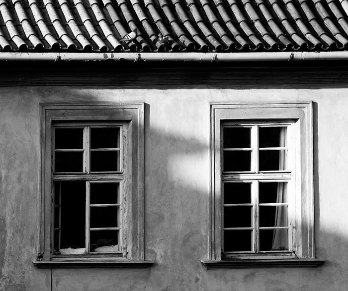 Malostranská okna