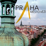 Praha, město věží