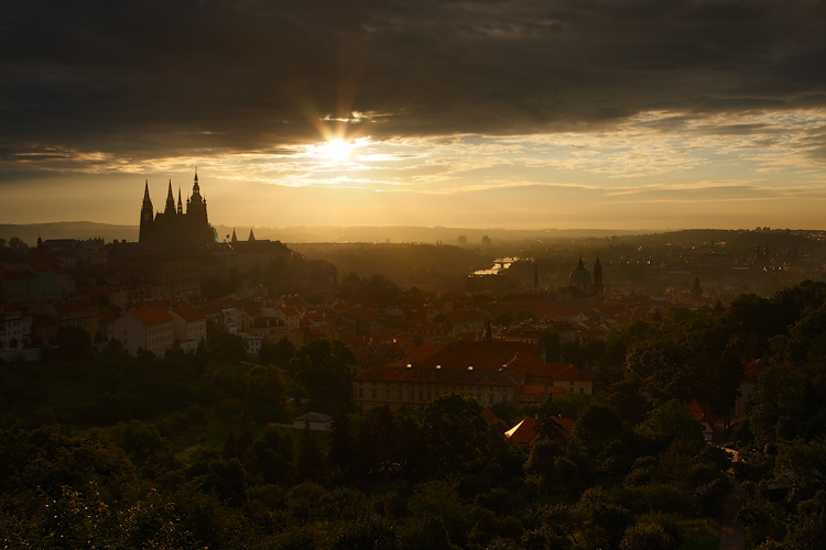 Pražský slunovrat