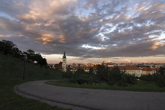 Petřínské přírodní divadlo