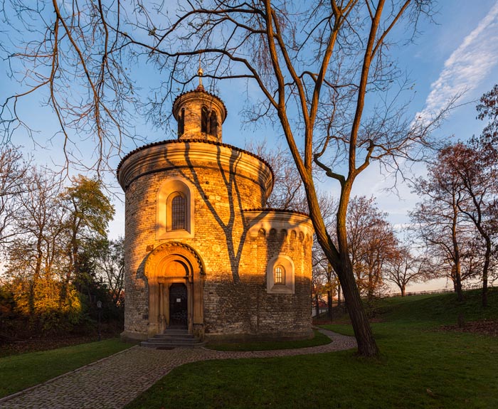 Rotunda svatého Martina